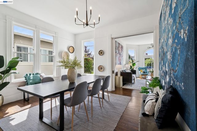 758 ALCATRAZ AVENUE, Oakland, CA 94609