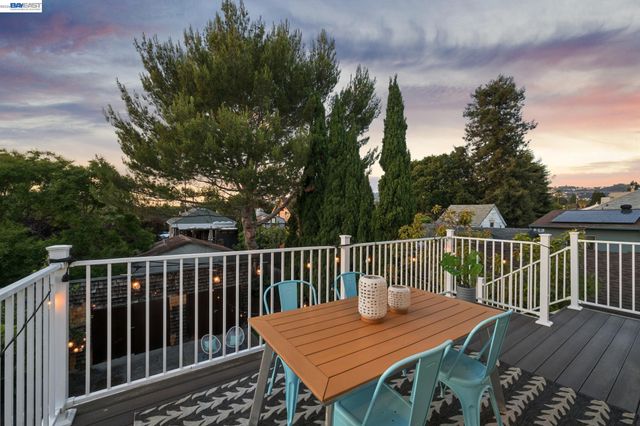 758 ALCATRAZ AVENUE, Oakland, CA 94609