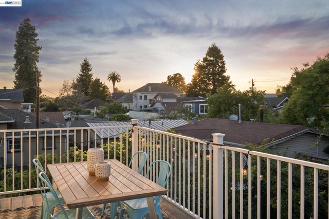 758 ALCATRAZ AVENUE, Oakland, CA 94609