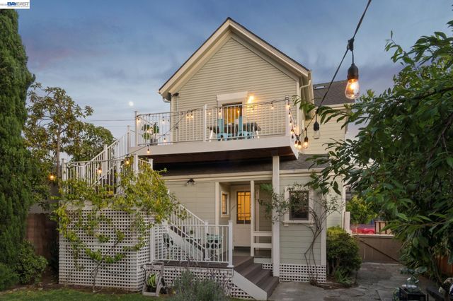 758 ALCATRAZ AVENUE, Oakland, CA 94609