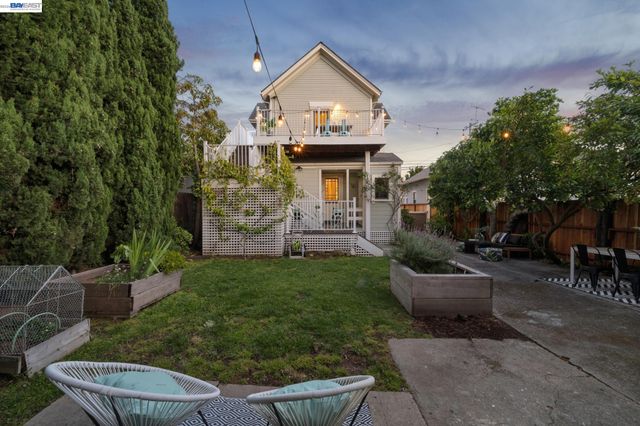 758 ALCATRAZ AVENUE, Oakland, CA 94609