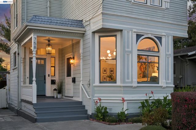 758 ALCATRAZ AVENUE, Oakland, CA 94609