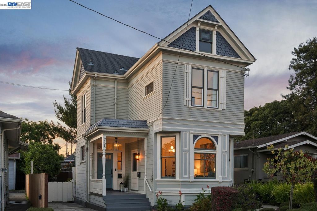 758 ALCATRAZ AVENUE, Oakland, CA 94609