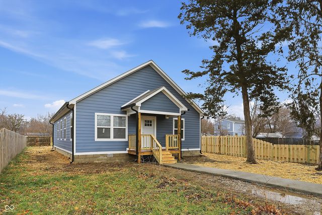 4014 W Mooresville Road, Indianapolis, IN 46221