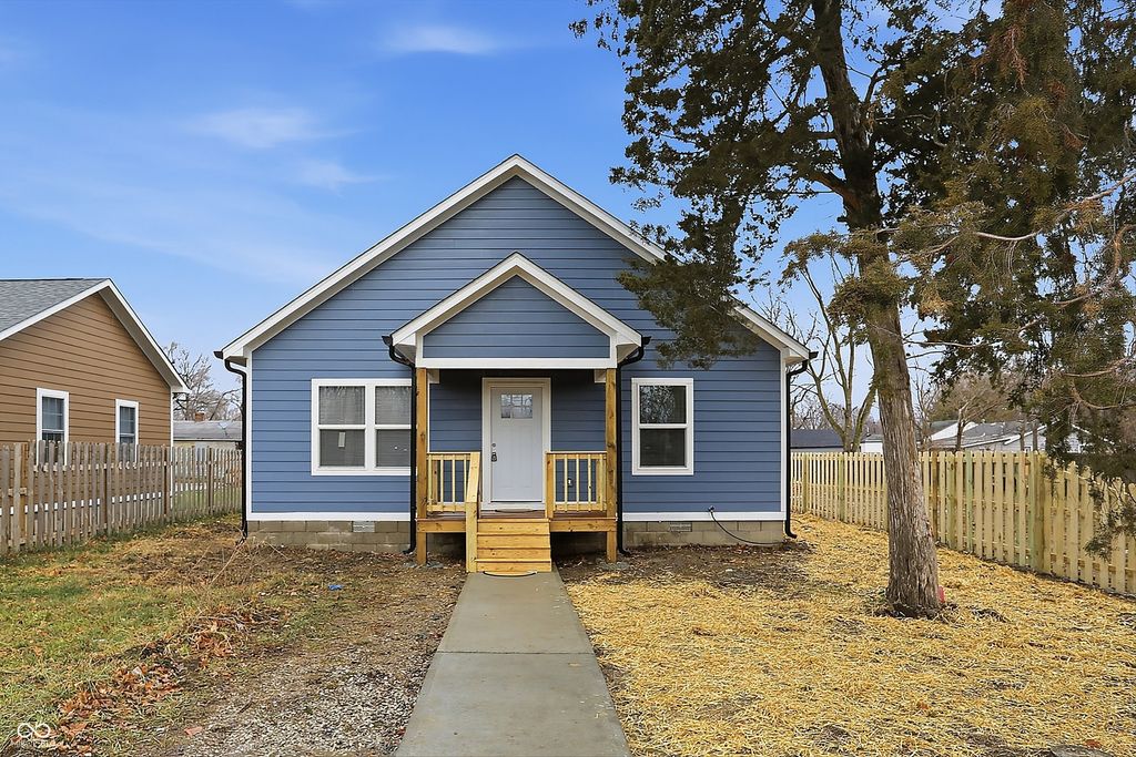 4014 W Mooresville Road, Indianapolis, IN 46221