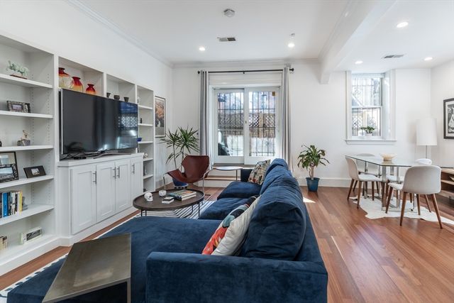 58 W Rutland Sq 1, Boston, MA 02118