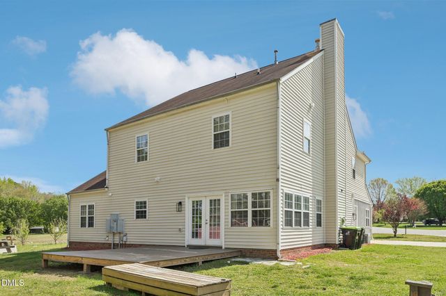 7201 Fribourg Court, Wendell, NC 27591