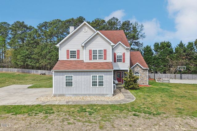 7201 Fribourg Court, Wendell, NC 27591