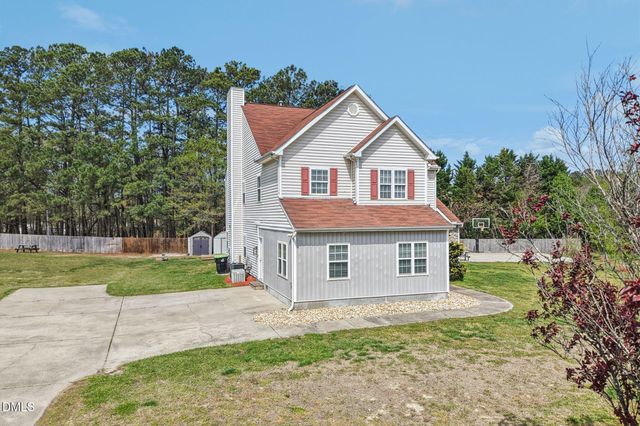 7201 Fribourg Court, Wendell, NC 27591