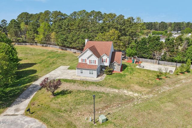 7201 Fribourg Court, Wendell, NC 27591