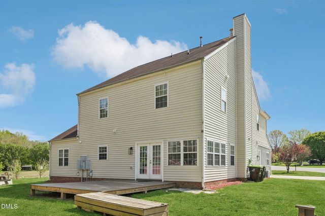 7201 Fribourg Court, Wendell, NC 27591