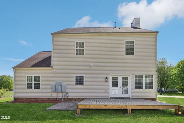 7201 Fribourg Court, Wendell, NC 27591