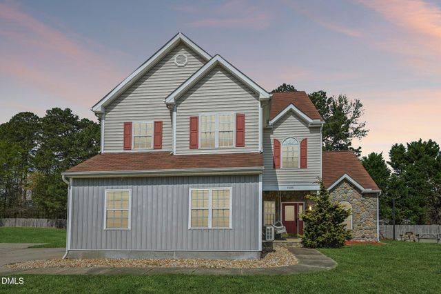 7201 Fribourg Court, Wendell, NC 27591