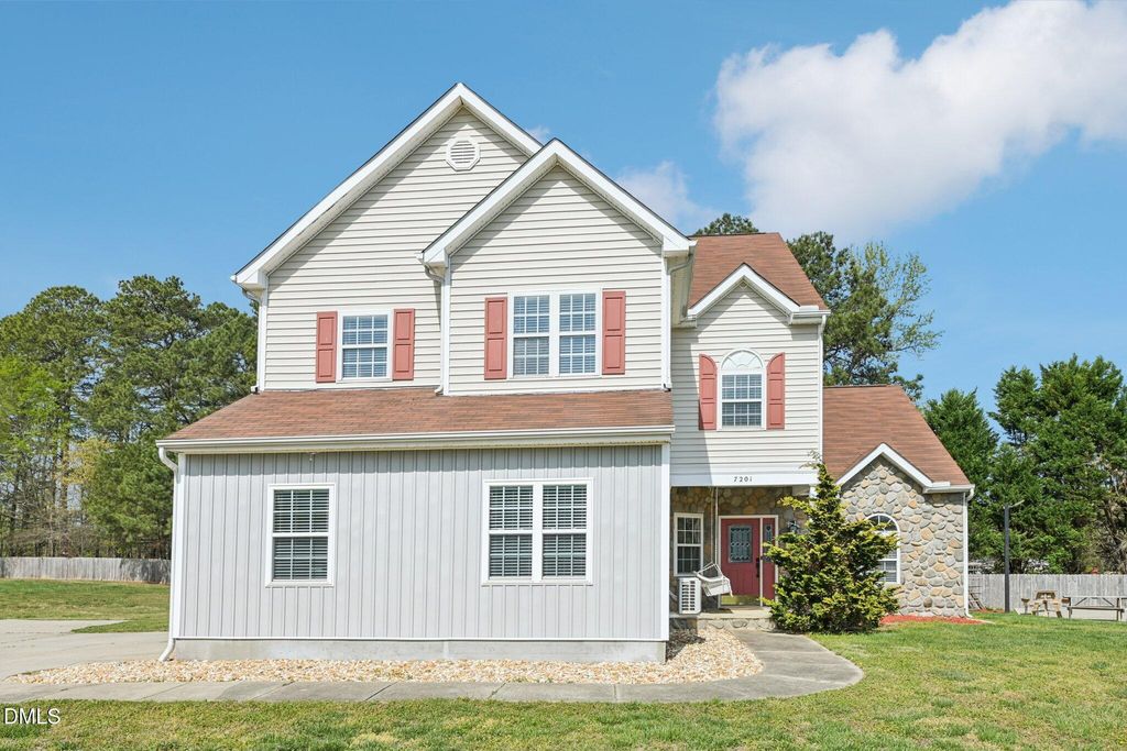 7201 Fribourg Court, Wendell, NC 27591