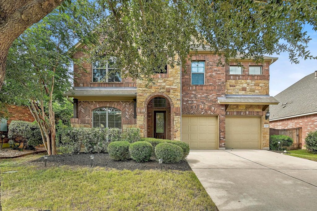 2229 Turtle Mountain BND, Austin, TX 78748