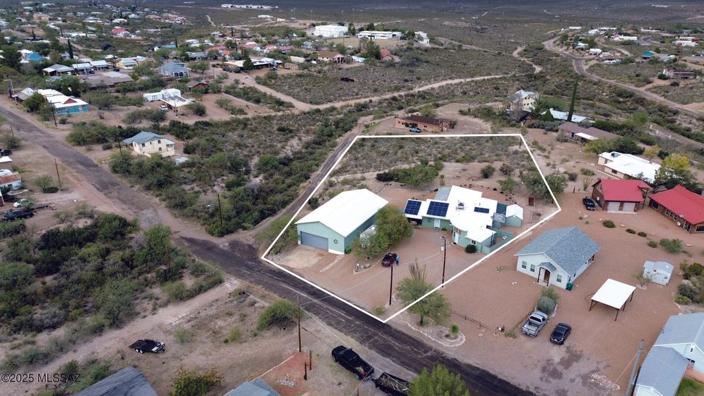 1146 E Safford Street, Tombstone, AZ 85638