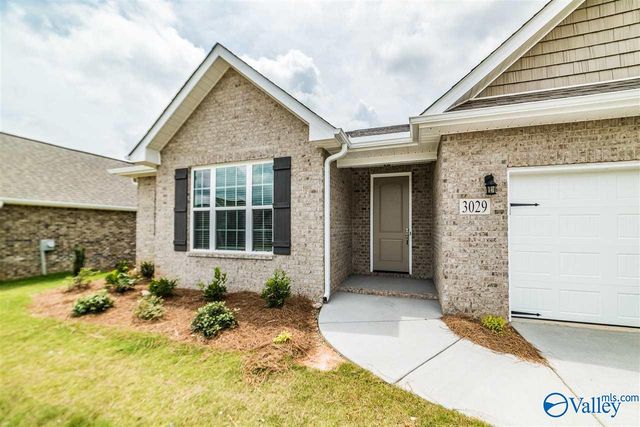 3029 Crystal Creek Drive, Brownsboro, AL 35741