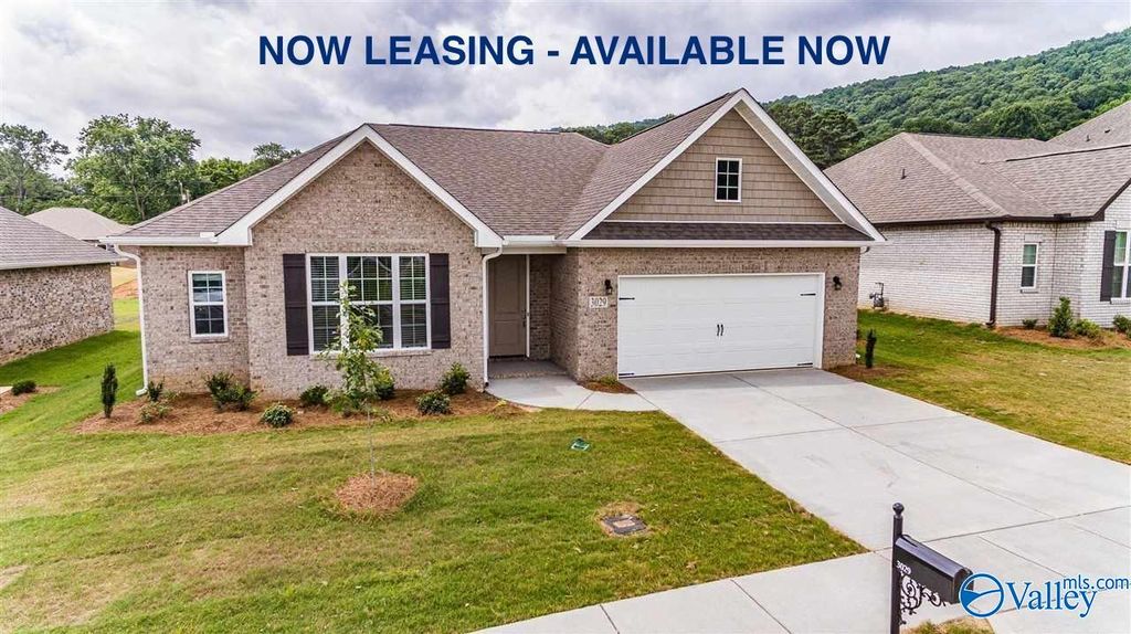 3029 Crystal Creek Drive, Brownsboro, AL 35741