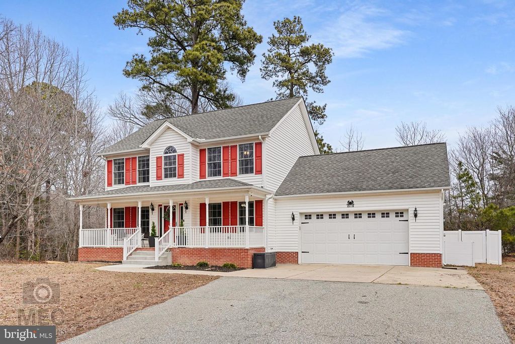 19716 THREE NOTCH RD, Lexington Park, MD 20653