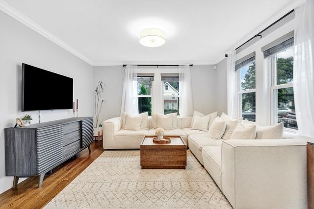 543 Hyde Park Ave 1, Boston, MA 02131