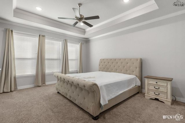 4803 SADDLEBACK LANE, Wichita Falls, TX 76308