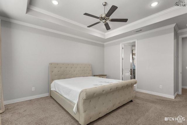 4803 SADDLEBACK LANE, Wichita Falls, TX 76308