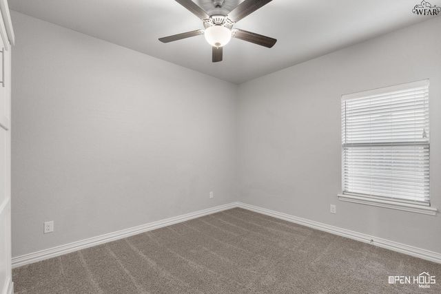 4803 SADDLEBACK LANE, Wichita Falls, TX 76308