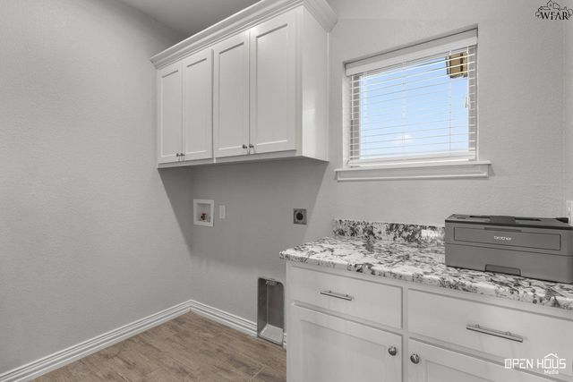 4803 SADDLEBACK LANE, Wichita Falls, TX 76308