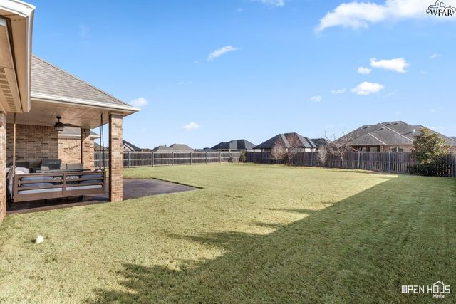 4803 SADDLEBACK LANE, Wichita Falls, TX 76308