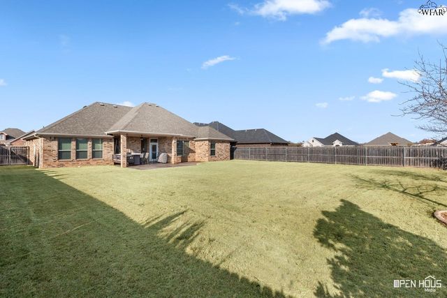 4803 SADDLEBACK LANE, Wichita Falls, TX 76308
