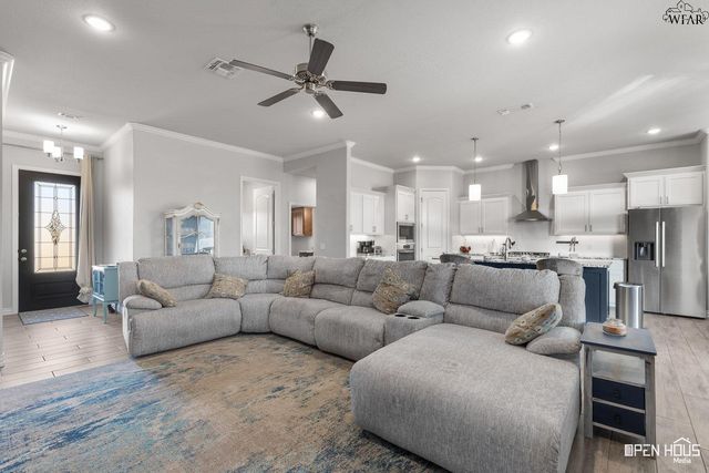 4803 SADDLEBACK LANE, Wichita Falls, TX 76308