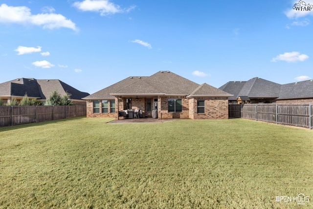 4803 SADDLEBACK LANE, Wichita Falls, TX 76308