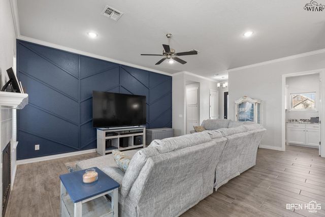 4803 SADDLEBACK LANE, Wichita Falls, TX 76308