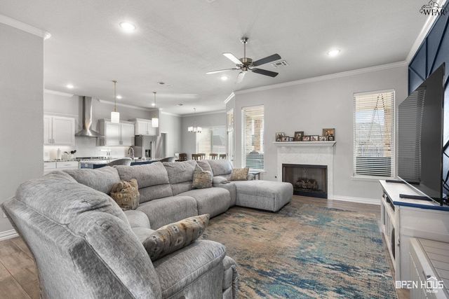 4803 SADDLEBACK LANE, Wichita Falls, TX 76308