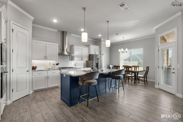 4803 SADDLEBACK LANE, Wichita Falls, TX 76308