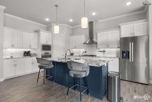 4803 SADDLEBACK LANE, Wichita Falls, TX 76308