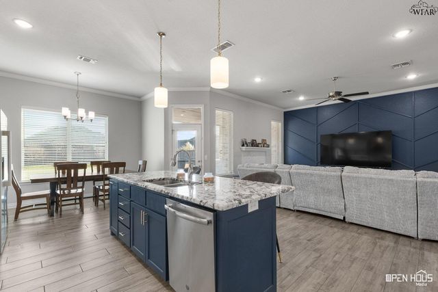 4803 SADDLEBACK LANE, Wichita Falls, TX 76308