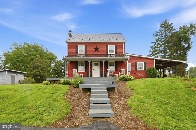 299 WARRIOR DR, Bunker Hill, WV 25413