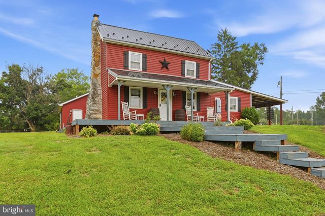 299 WARRIOR DR, Bunker Hill, WV 25413