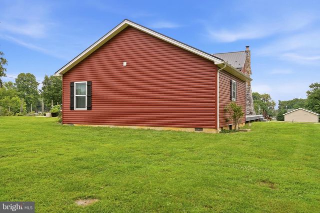 299 WARRIOR DR, Bunker Hill, WV 25413