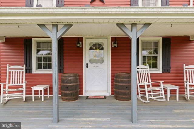299 WARRIOR DR, Bunker Hill, WV 25413