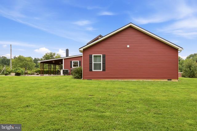 299 WARRIOR DR, Bunker Hill, WV 25413