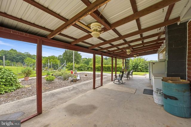 299 WARRIOR DR, Bunker Hill, WV 25413