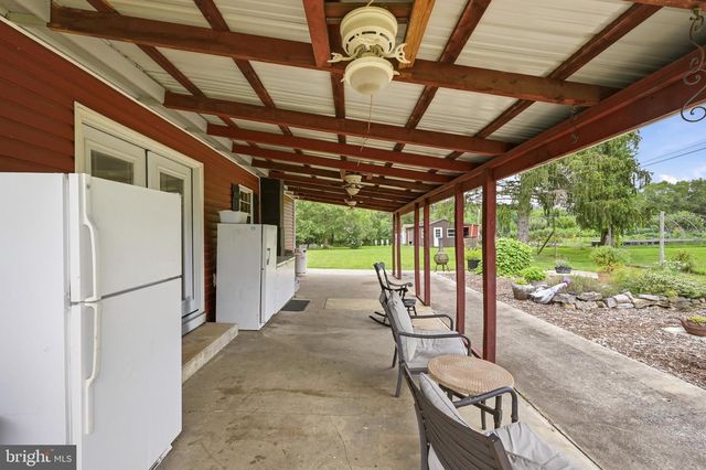 299 WARRIOR DR, Bunker Hill, WV 25413