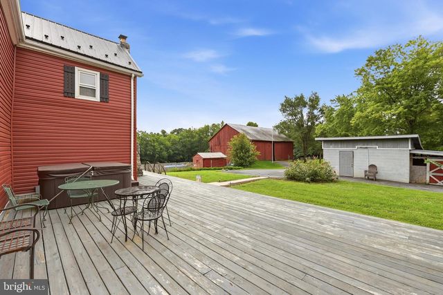 299 WARRIOR DR, Bunker Hill, WV 25413