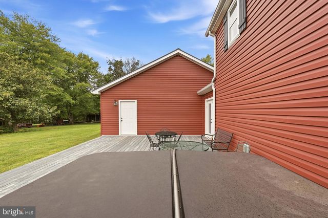 299 WARRIOR DR, Bunker Hill, WV 25413