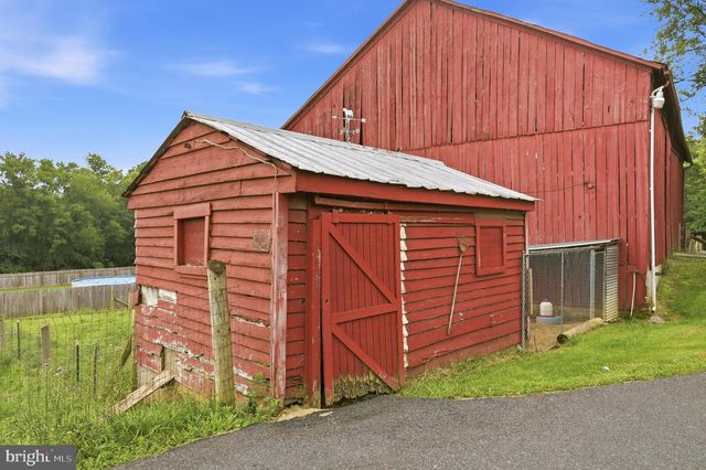 299 WARRIOR DR, Bunker Hill, WV 25413