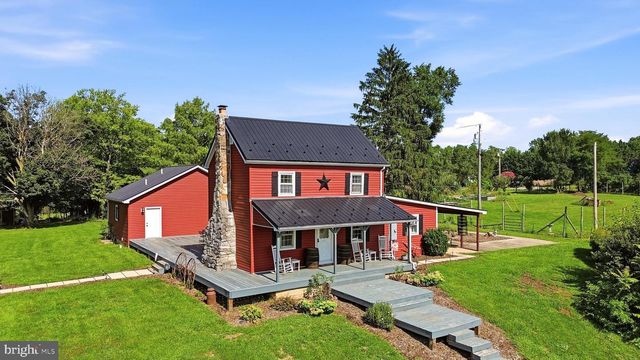 299 WARRIOR DR, Bunker Hill, WV 25413