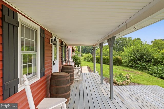 299 WARRIOR DR, Bunker Hill, WV 25413