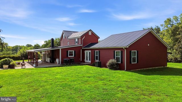 299 WARRIOR DR, Bunker Hill, WV 25413